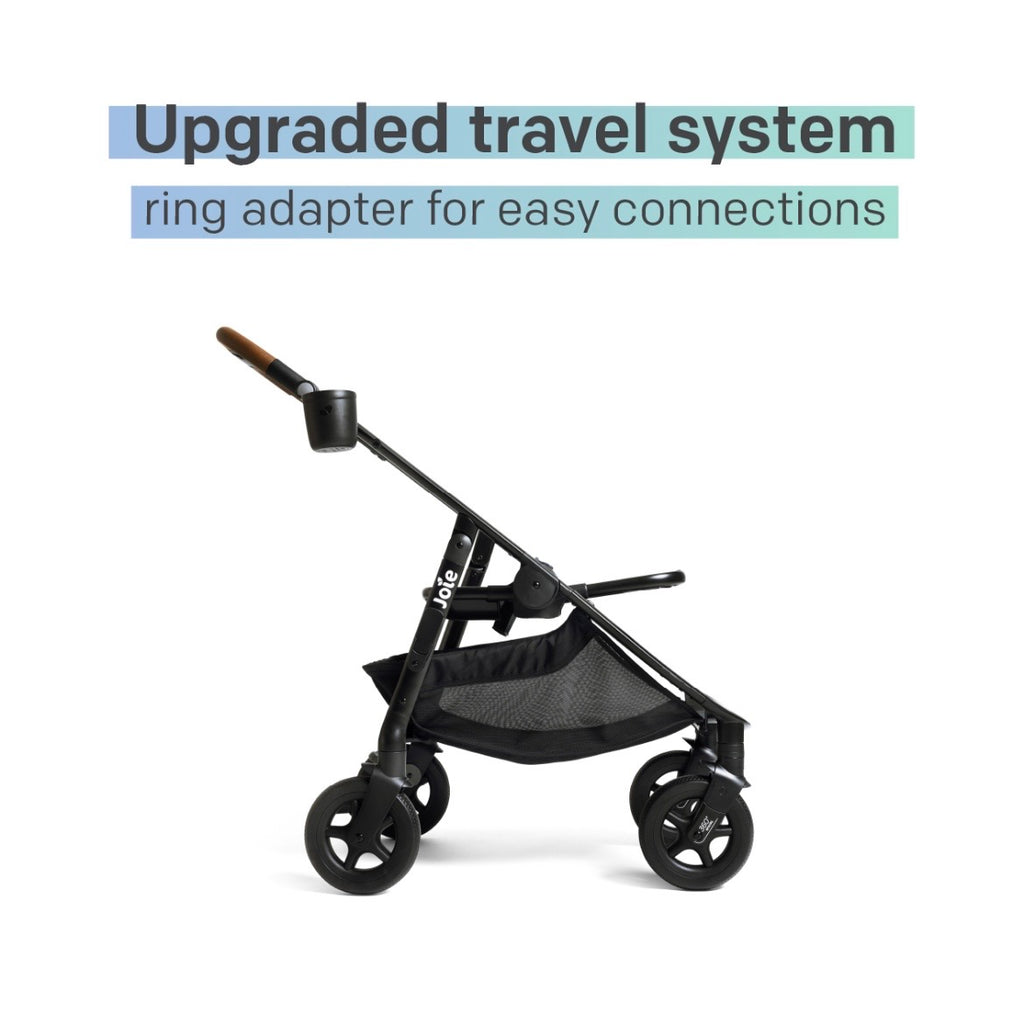Poppy™ Whirl Multi-Mode Stroller