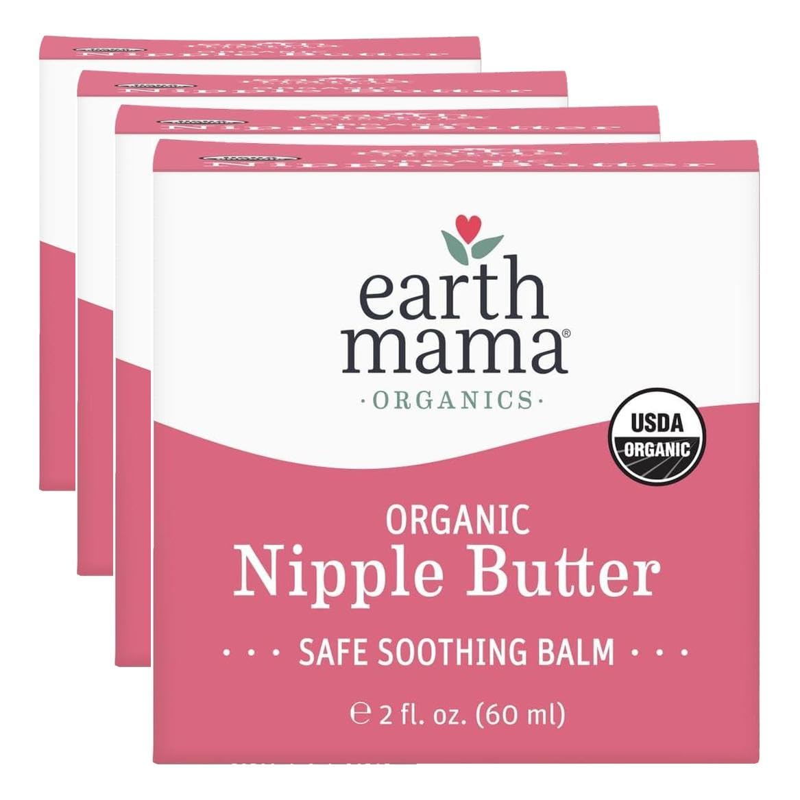 Earth Mama - Nipple Butter & Diaper Balm