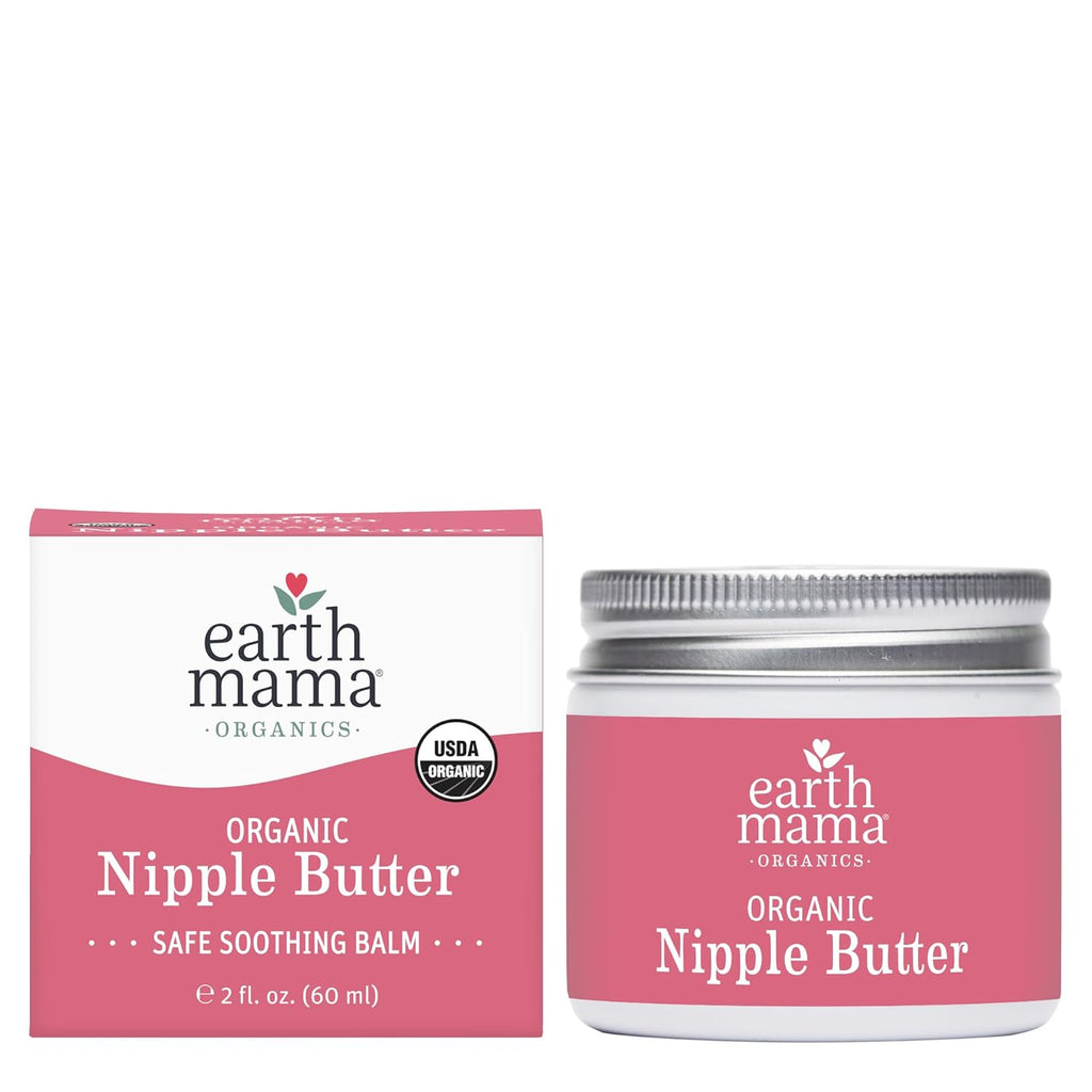 Earth Mama - Nipple Butter & Diaper Balm
