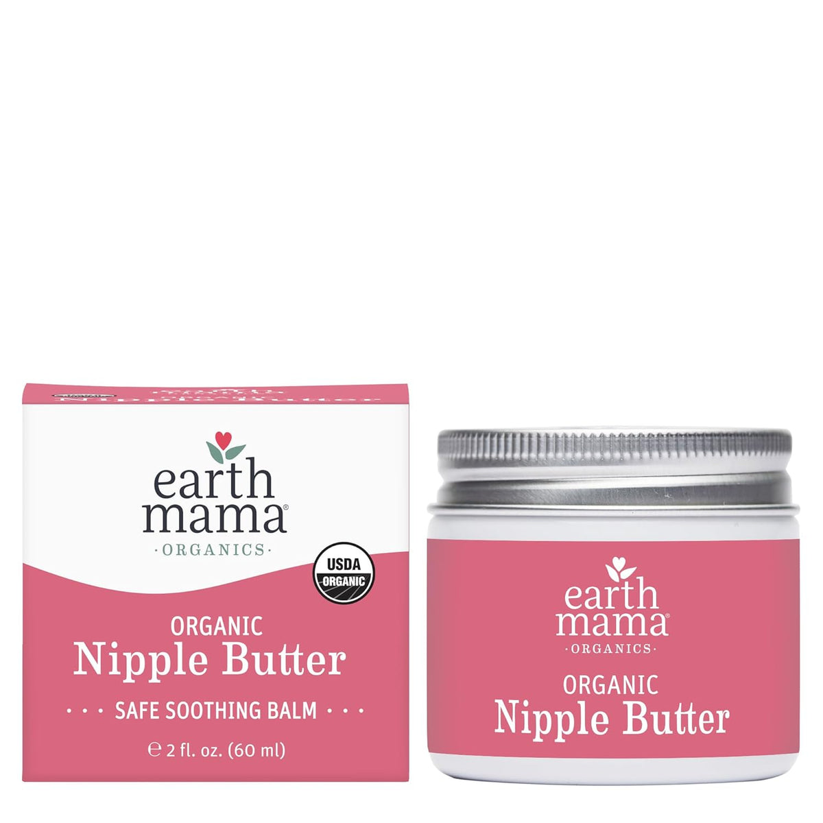 Earth Mama - Nipple Butter & Diaper Balm