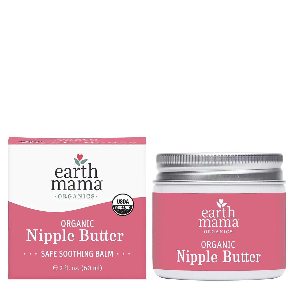 Earth Mama - Nipple Butter & Diaper Balm