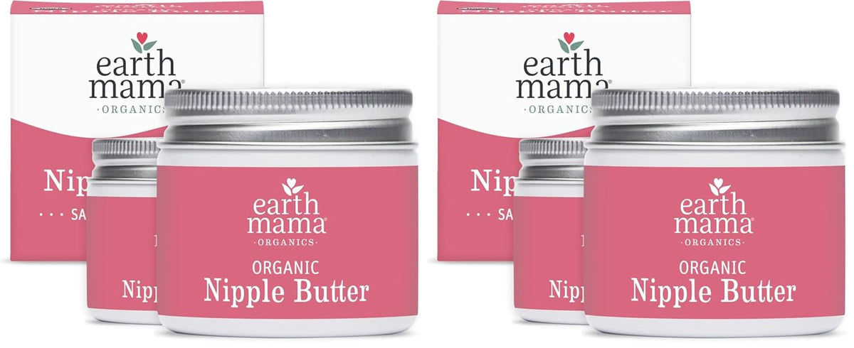 Earth Mama - Nipple Butter & Diaper Balm