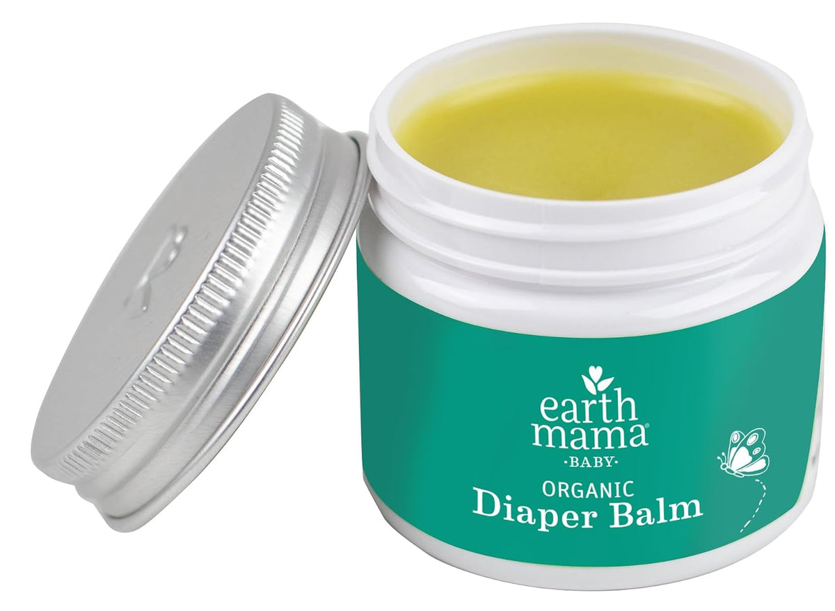 Earth Mama - Nipple Butter & Diaper Balm