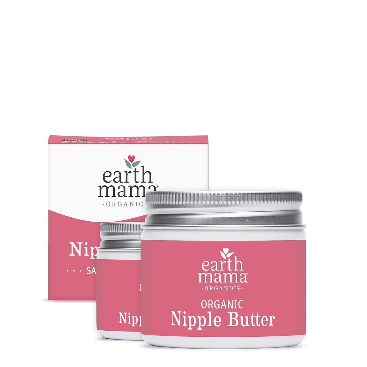 Earth Mama - Nipple Butter & Diaper Balm