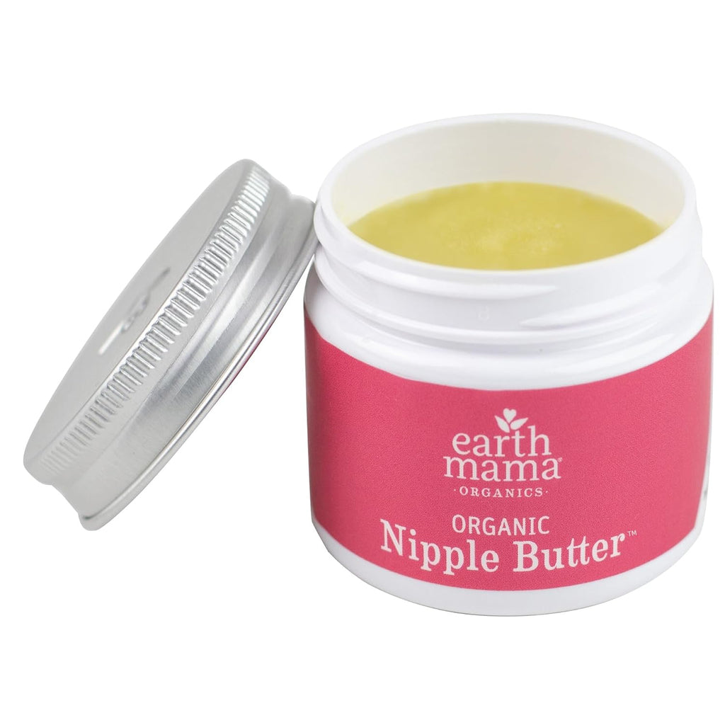 Earth Mama - Nipple Butter & Diaper Balm