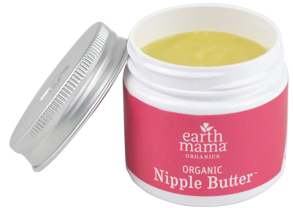 Earth Mama - Nipple Butter & Diaper Balm