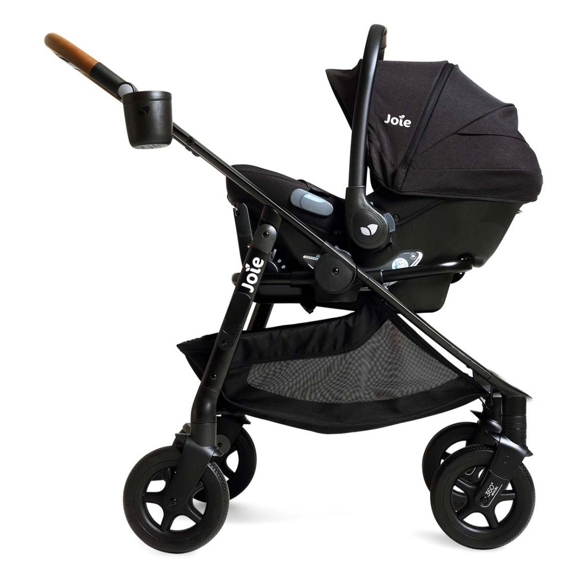Poppy™ Whirl Multi-Mode Stroller