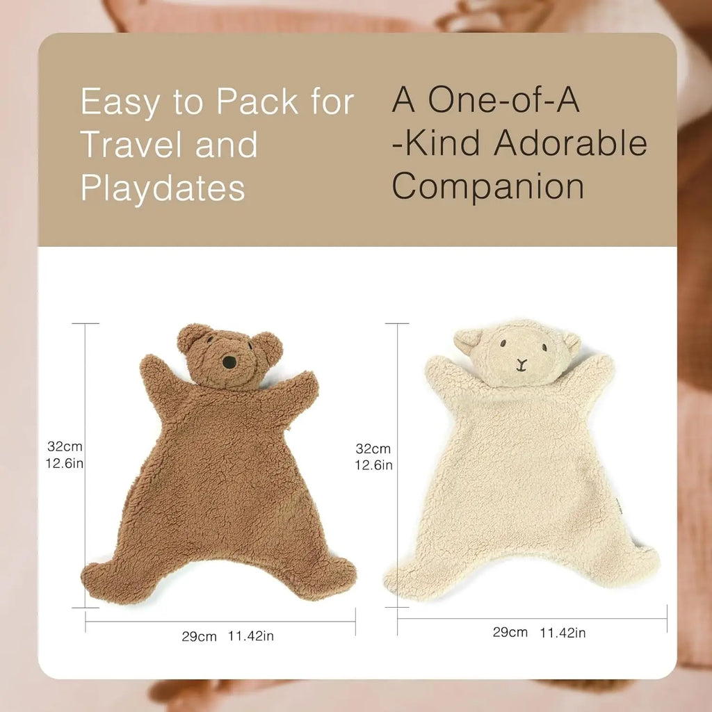 1PCS Baby Comfort Bear