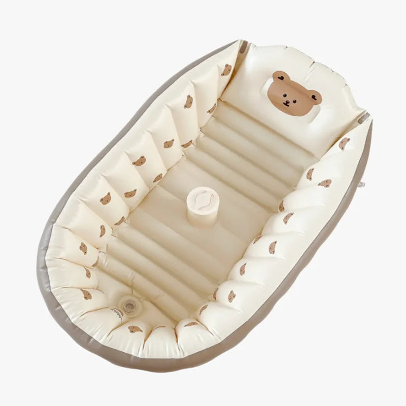 Baby Inflatable Bathtub