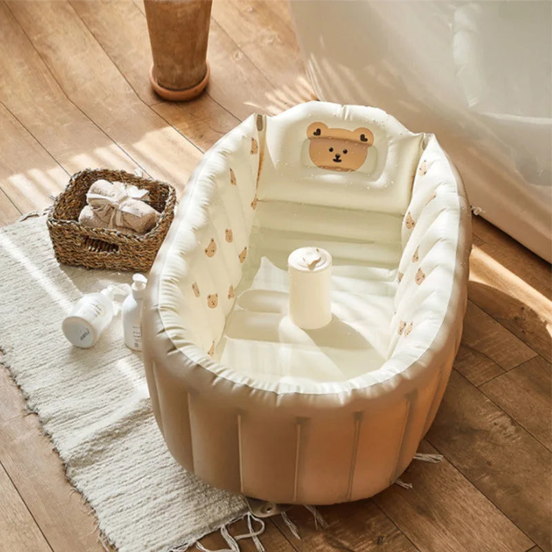Baby Inflatable Bathtub
