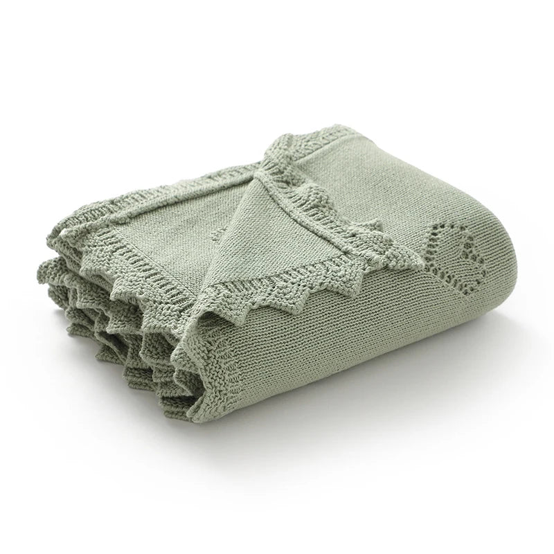 Breathable Newborn Baby Blankets