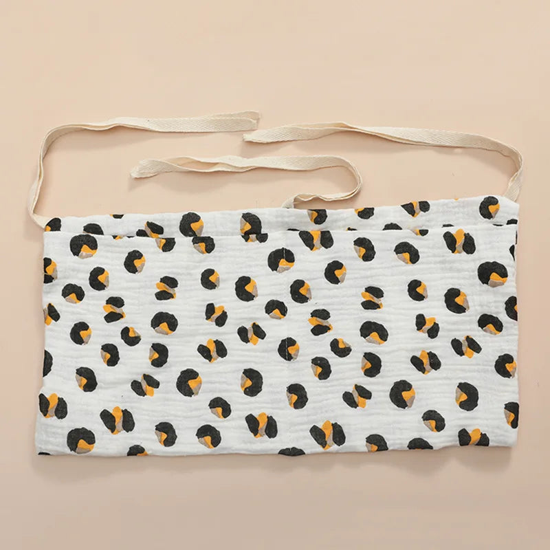 Portable Baby Crib Storage Bag Organizer Multifunctional