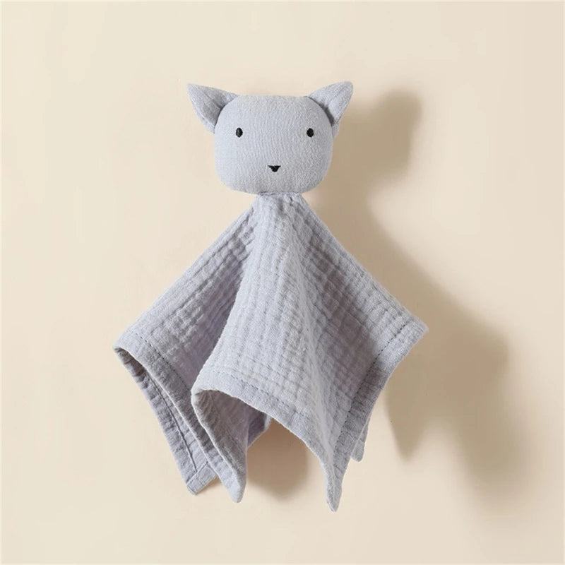 Stuffed Goose - Baby Sleeping Cuddling Security Blanket