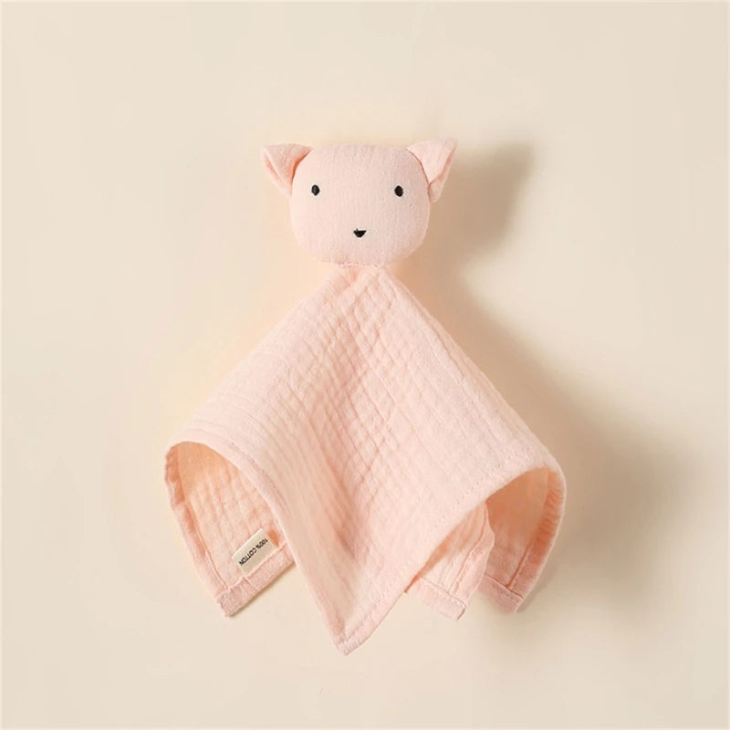 Stuffed Goose - Baby Sleeping Cuddling Security Blanket