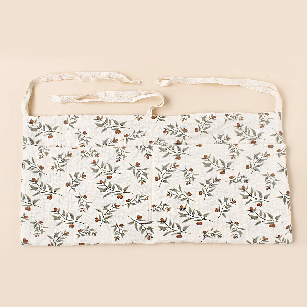 Portable Baby Crib Storage Bag Organizer Multifunctional
