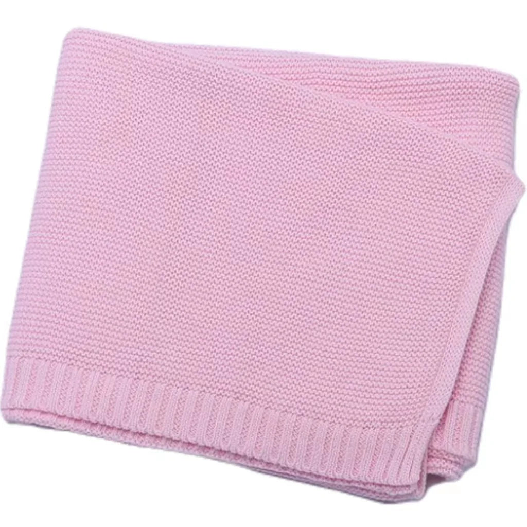 Personalized Kid Name Blanket Embroidered