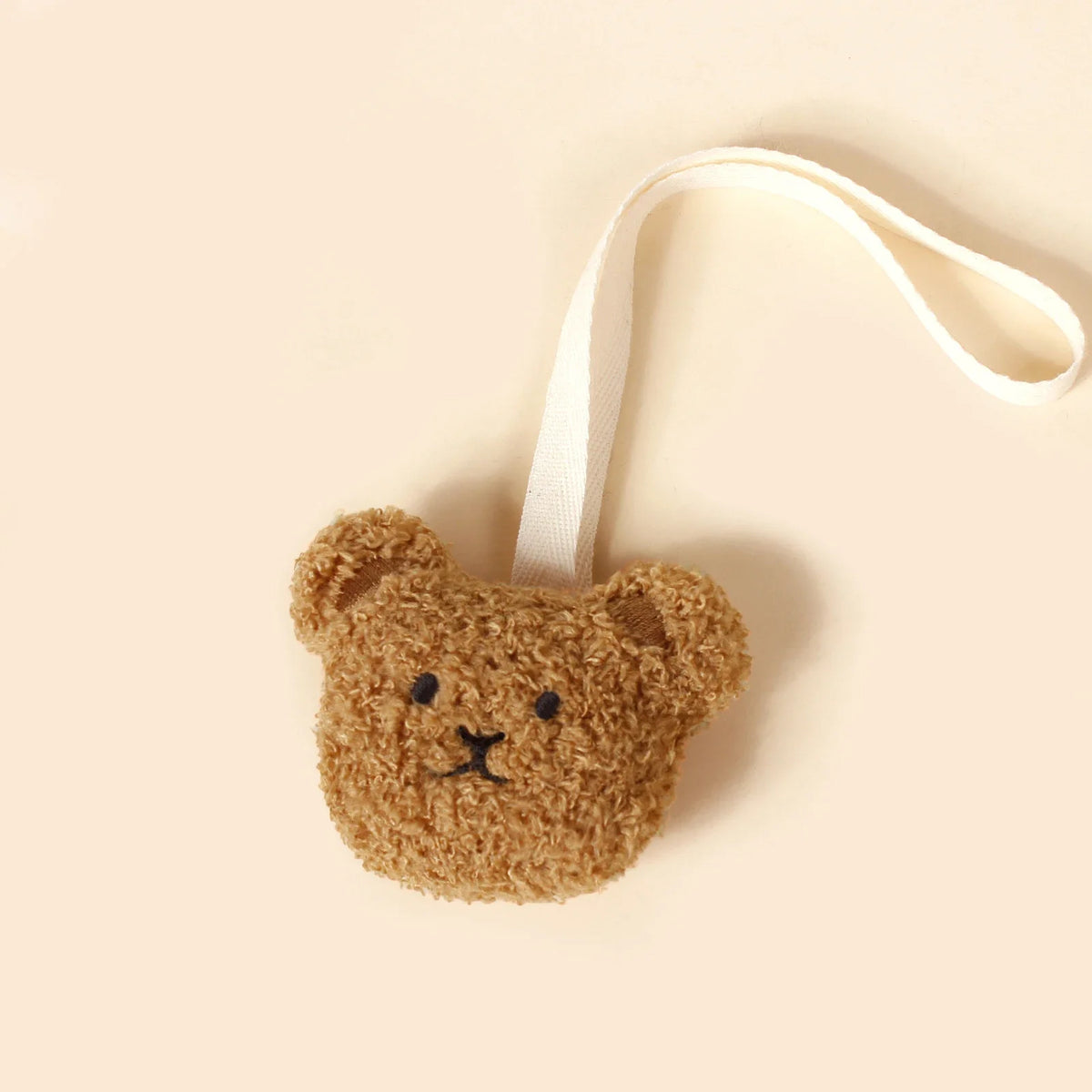Cute Teddy Pacifier Holder Chains clip