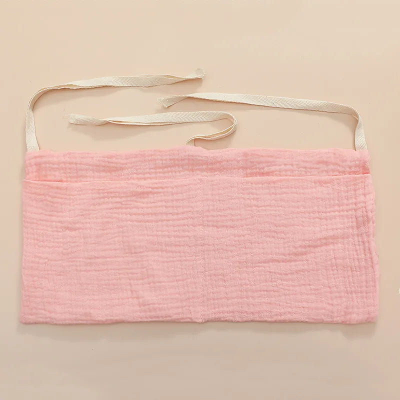 Portable Baby Crib Storage Bag Organizer Multifunctional