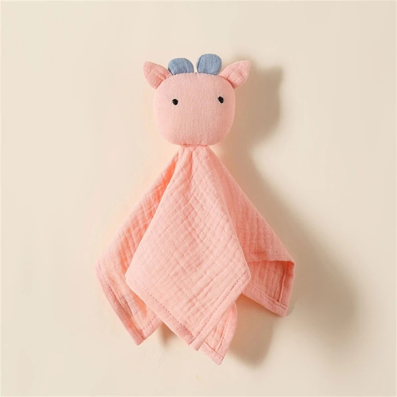 Stuffed Goose - Baby Sleeping Cuddling Security Blanket