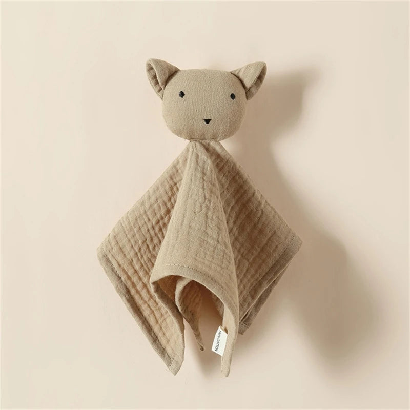 Stuffed Goose - Baby Sleeping Cuddling Security Blanket