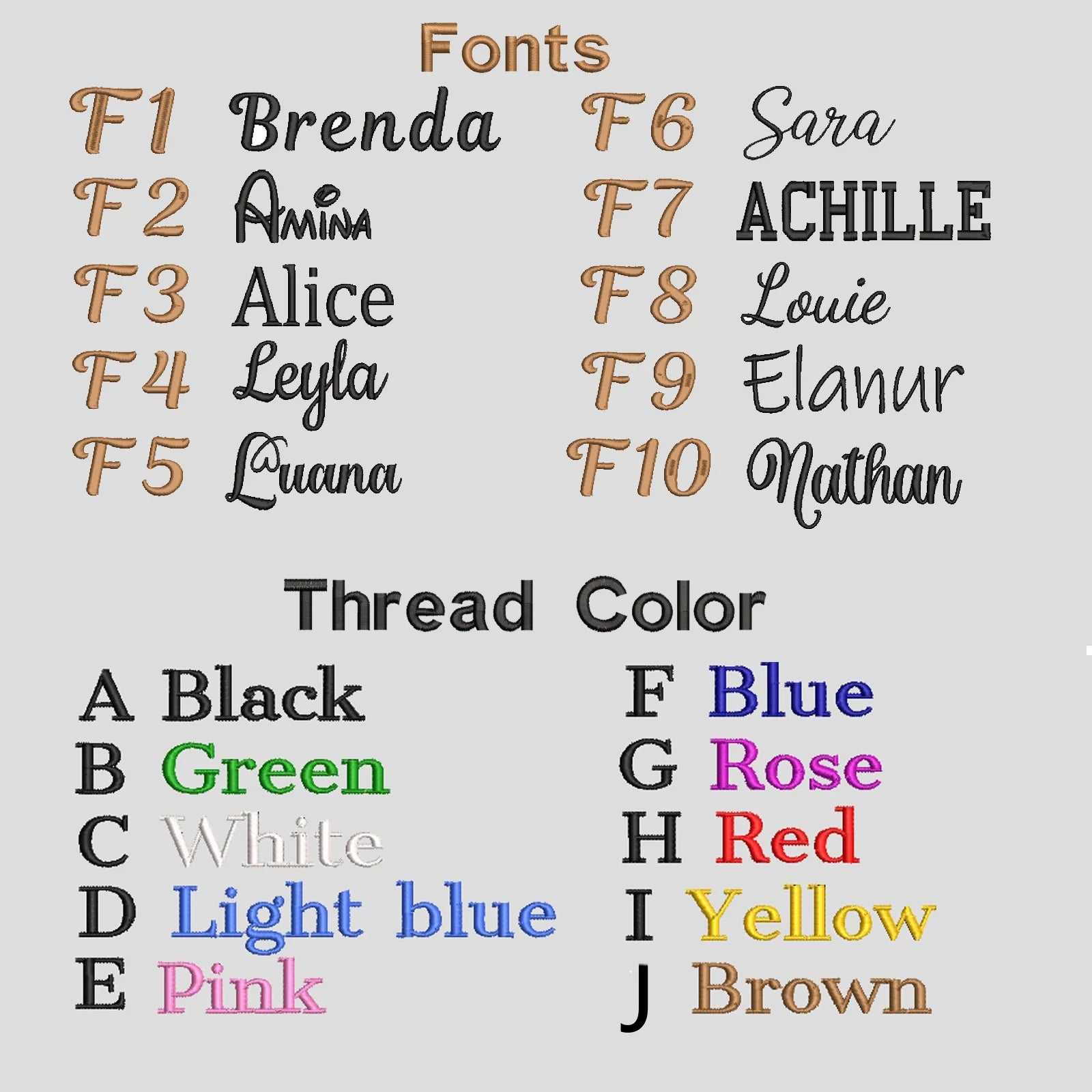 Personalized Kid Name Blanket Embroidered