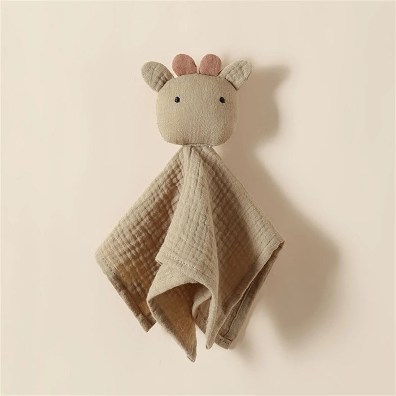 Stuffed Goose - Baby Sleeping Cuddling Security Blanket