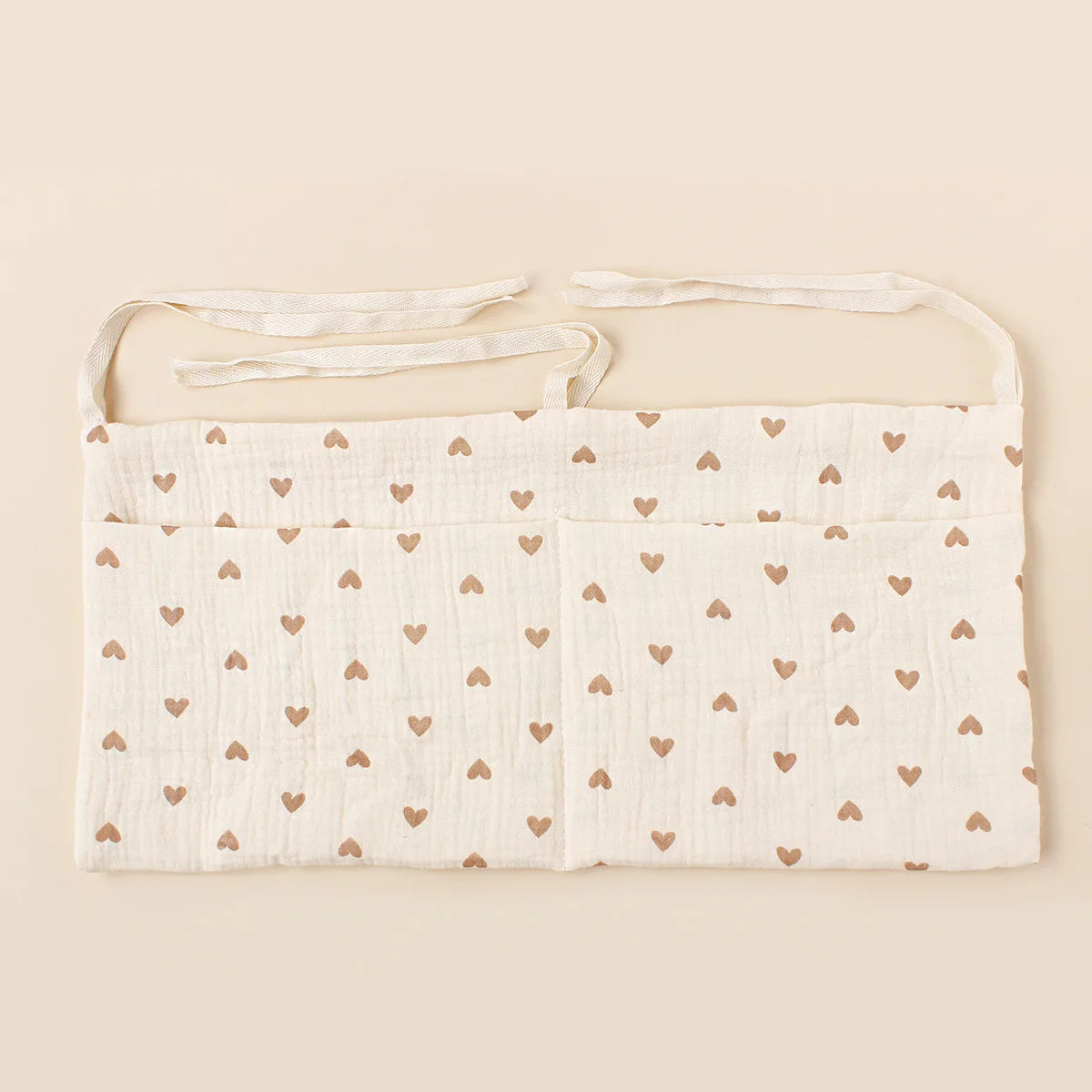 Portable Baby Crib Storage Bag Organizer Multifunctional