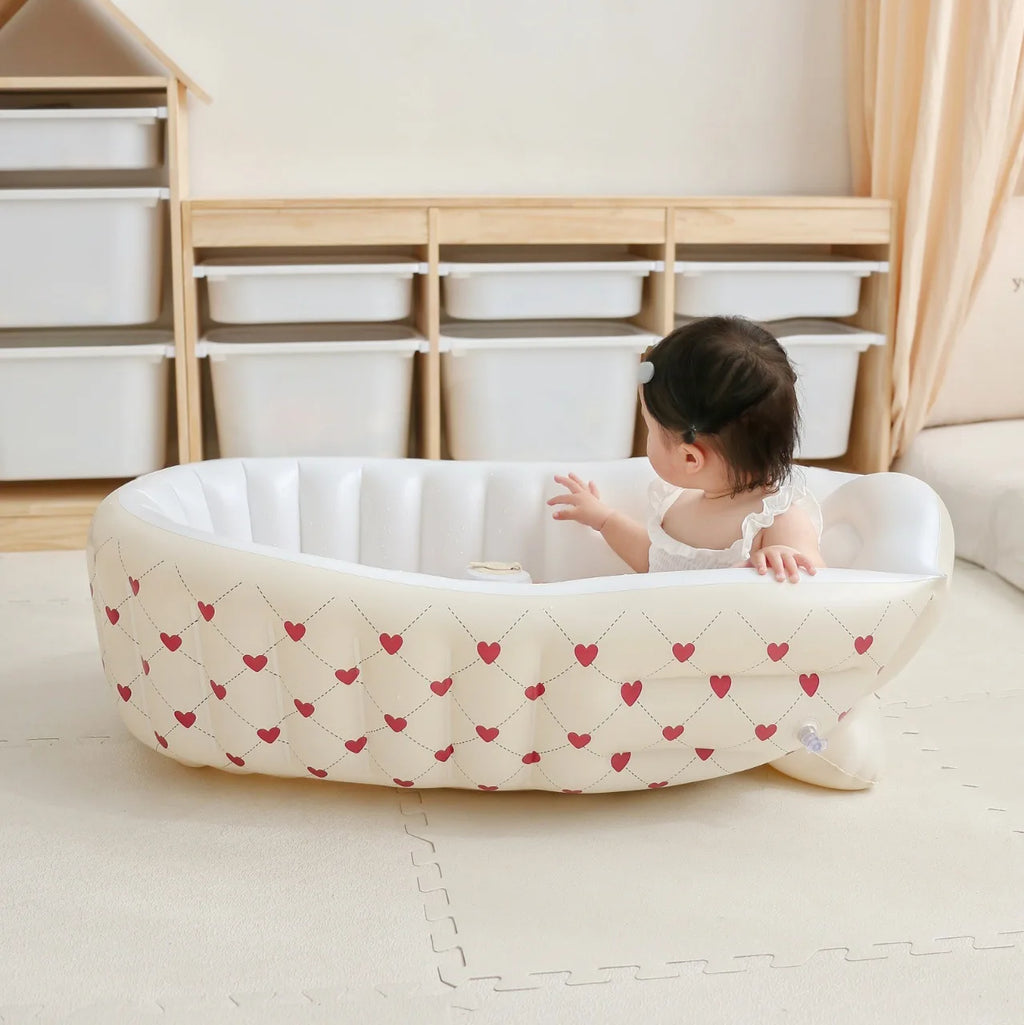 Baby Inflatable Bathtub