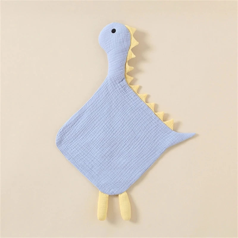 Stuffed Goose - Baby Sleeping Cuddling Security Blanket