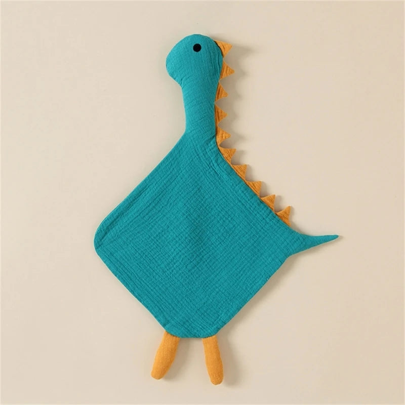 Stuffed Goose - Baby Sleeping Cuddling Security Blanket