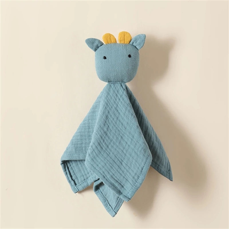 Stuffed Goose - Baby Sleeping Cuddling Security Blanket