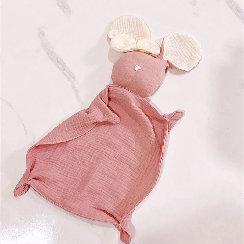 Stuffed Goose - Baby Sleeping Cuddling Security Blanket