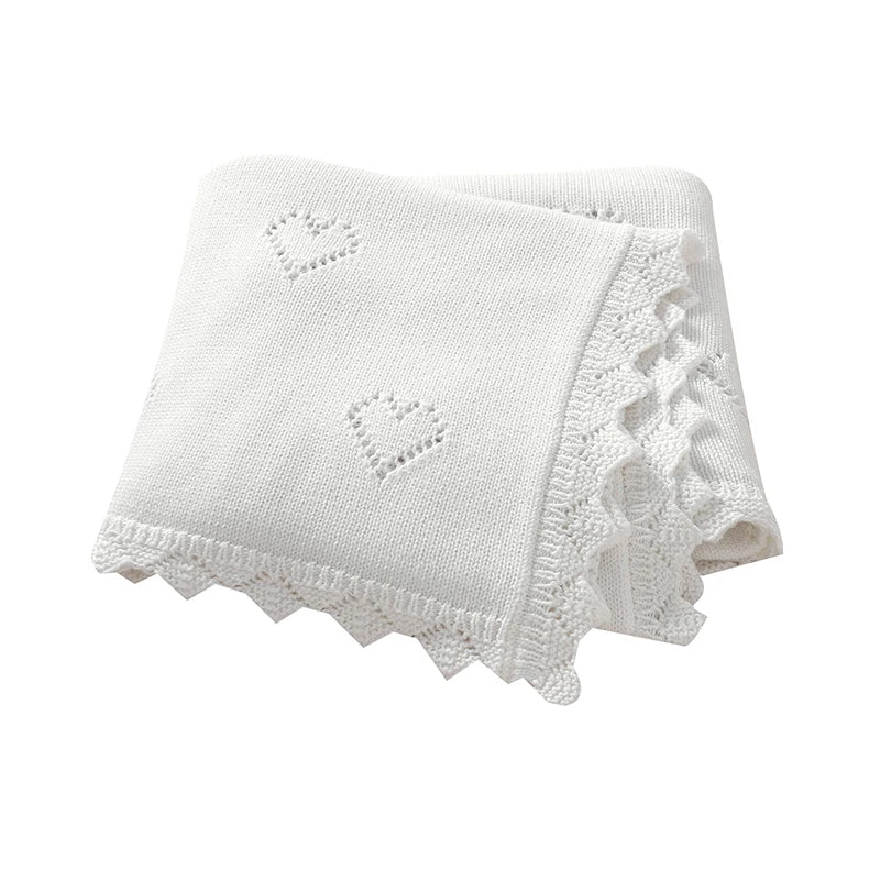Breathable Newborn Baby Blankets