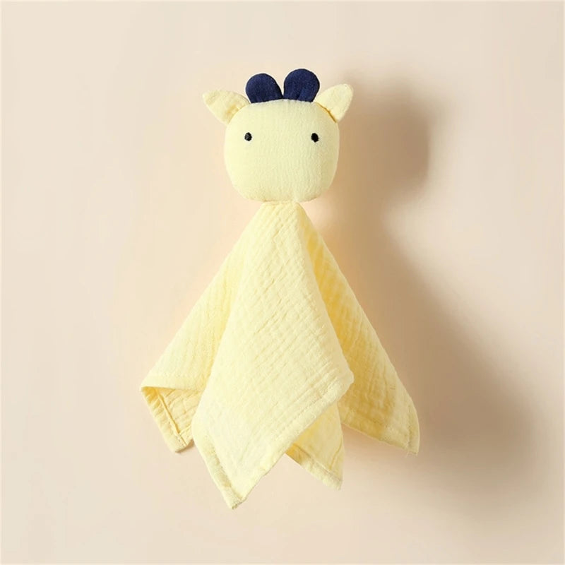 Stuffed Goose - Baby Sleeping Cuddling Security Blanket