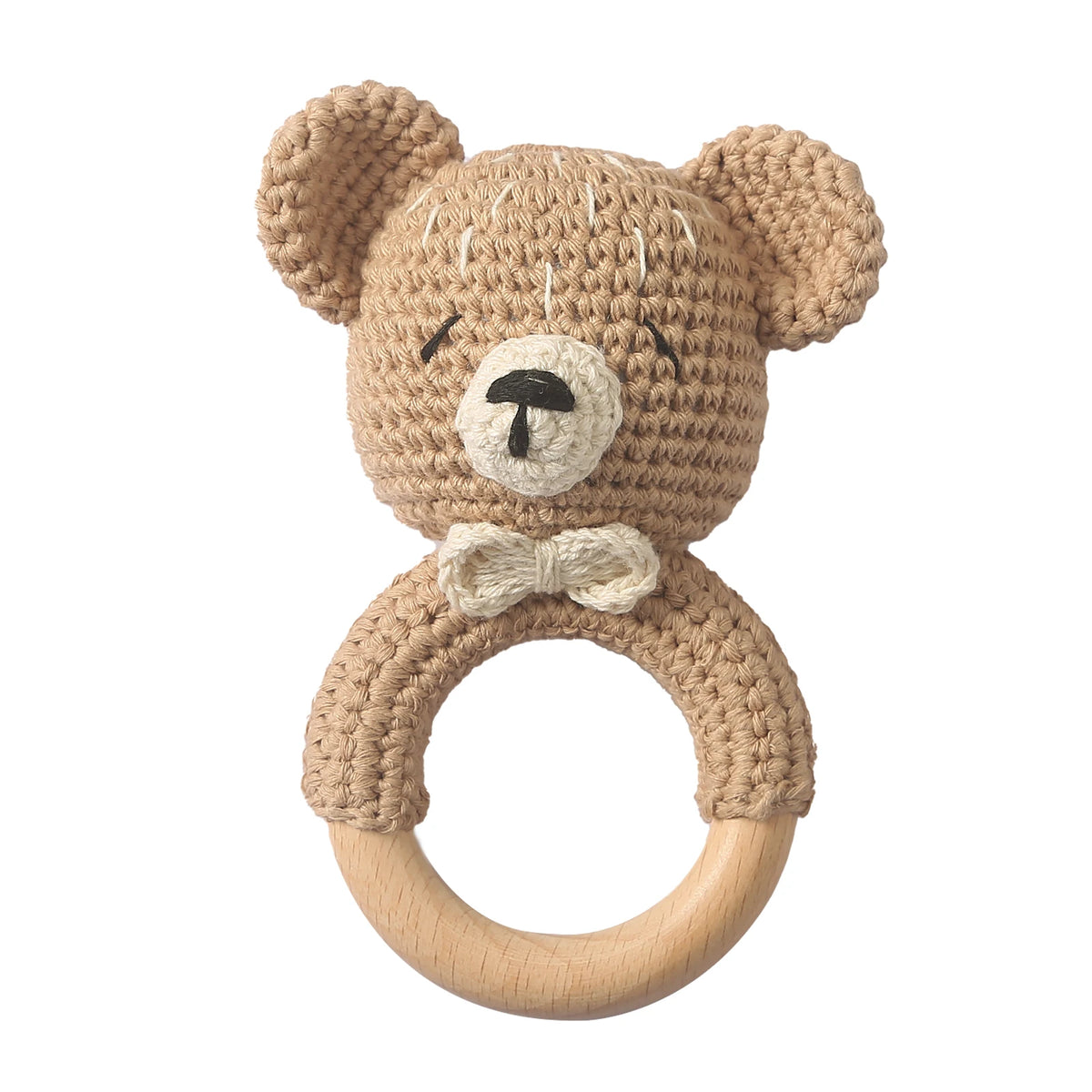 Baby Teether Music Rattles