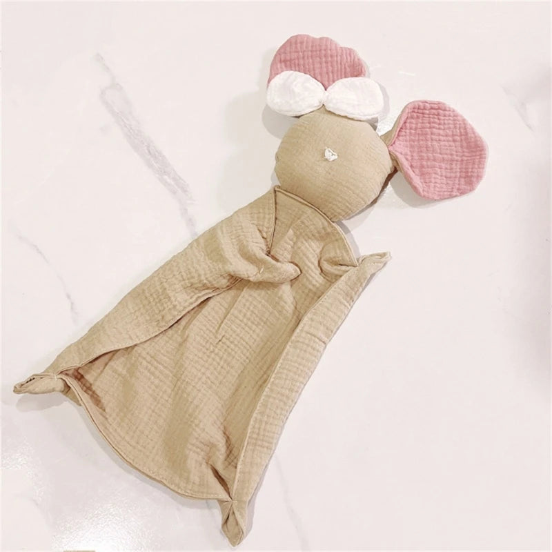 Stuffed Goose - Baby Sleeping Cuddling Security Blanket