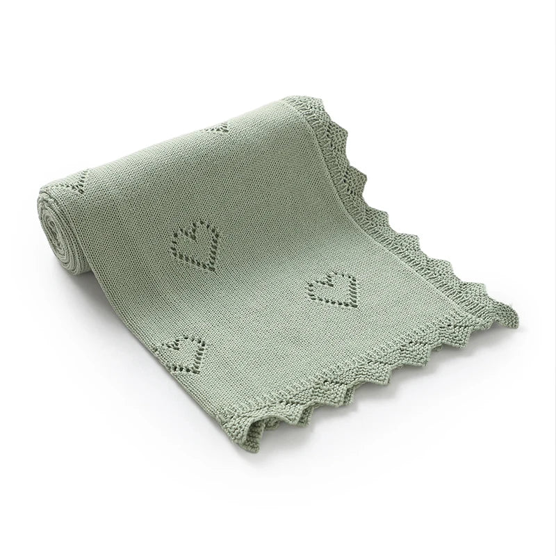Breathable Newborn Baby Blankets