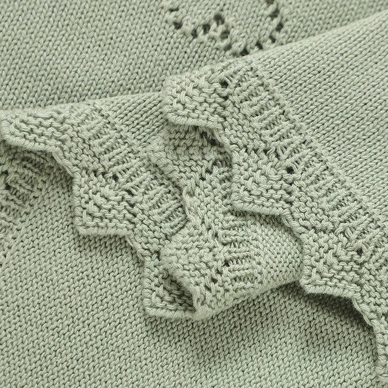 Breathable Newborn Baby Blankets