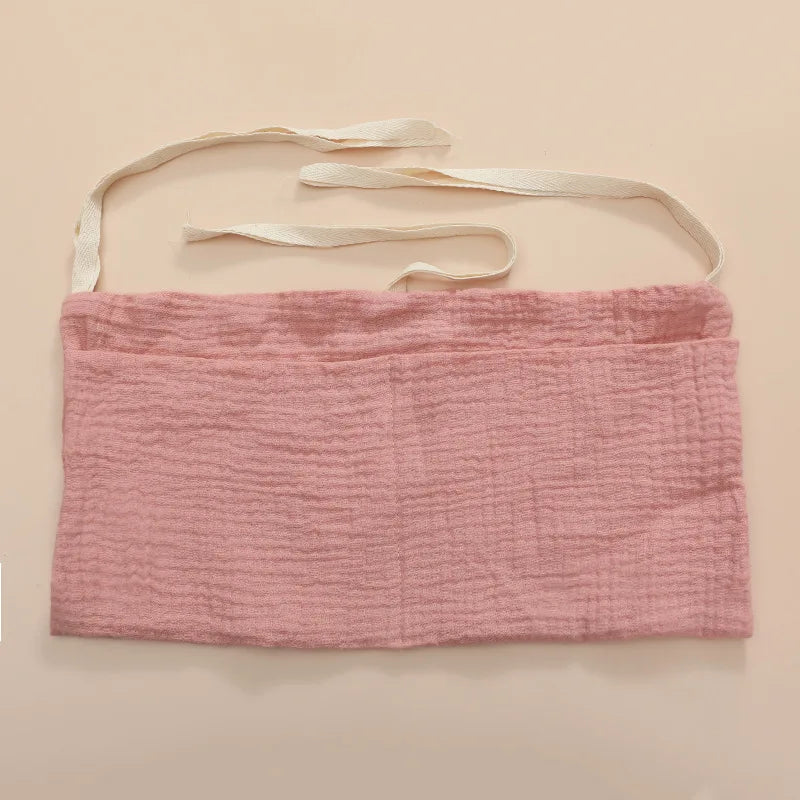Portable Baby Crib Storage Bag Organizer Multifunctional
