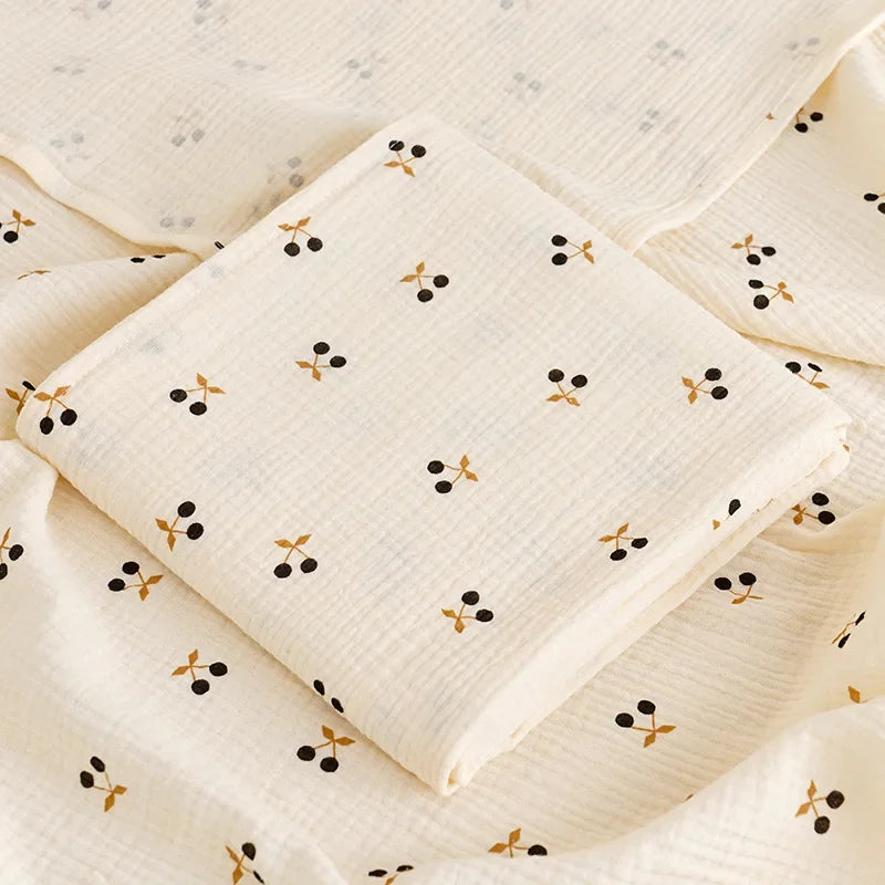 Baby Blanket Muslin Swaddle