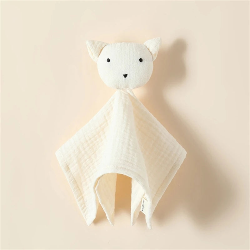 Stuffed Goose - Baby Sleeping Cuddling Security Blanket