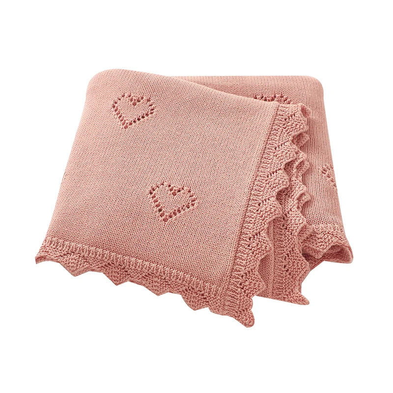 Breathable Newborn Baby Blankets