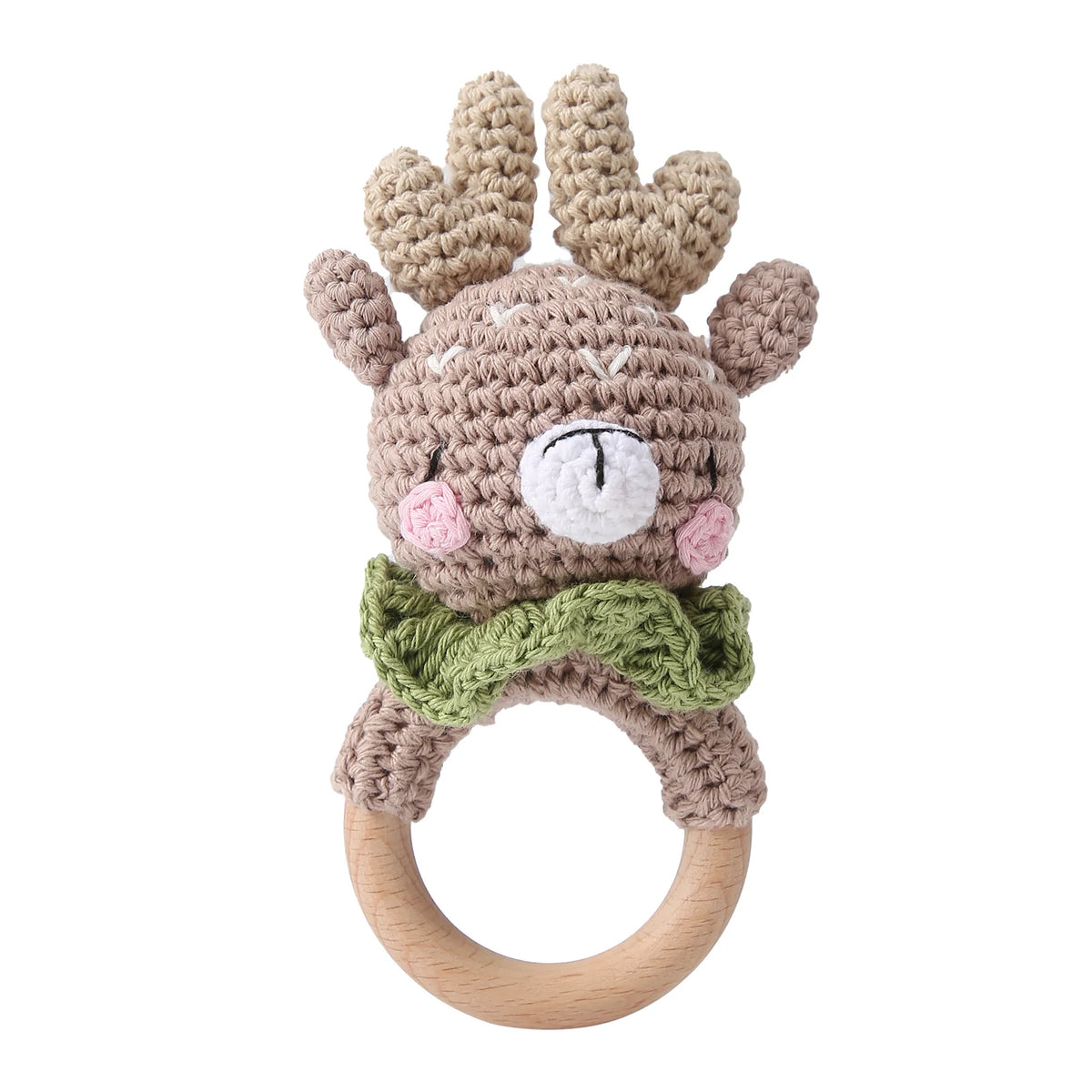 Baby Teether Music Rattles