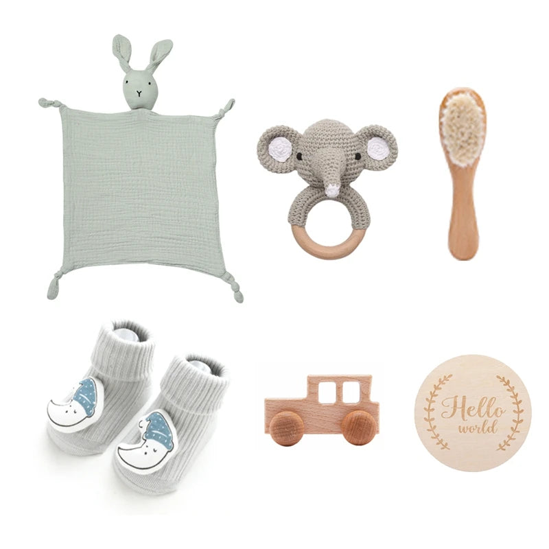 Toy Set Gift Newborn