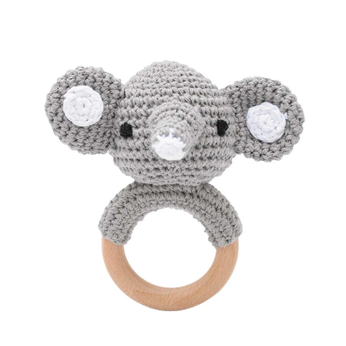 Baby Teether Music Rattles