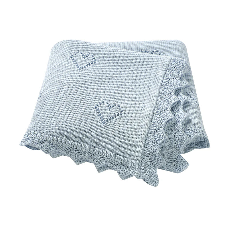 Breathable Newborn Baby Blankets