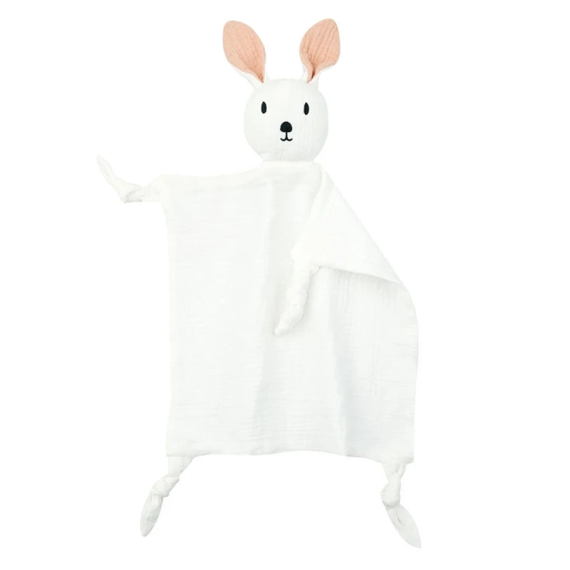 Stuffed Goose - Baby Sleeping Cuddling Security Blanket