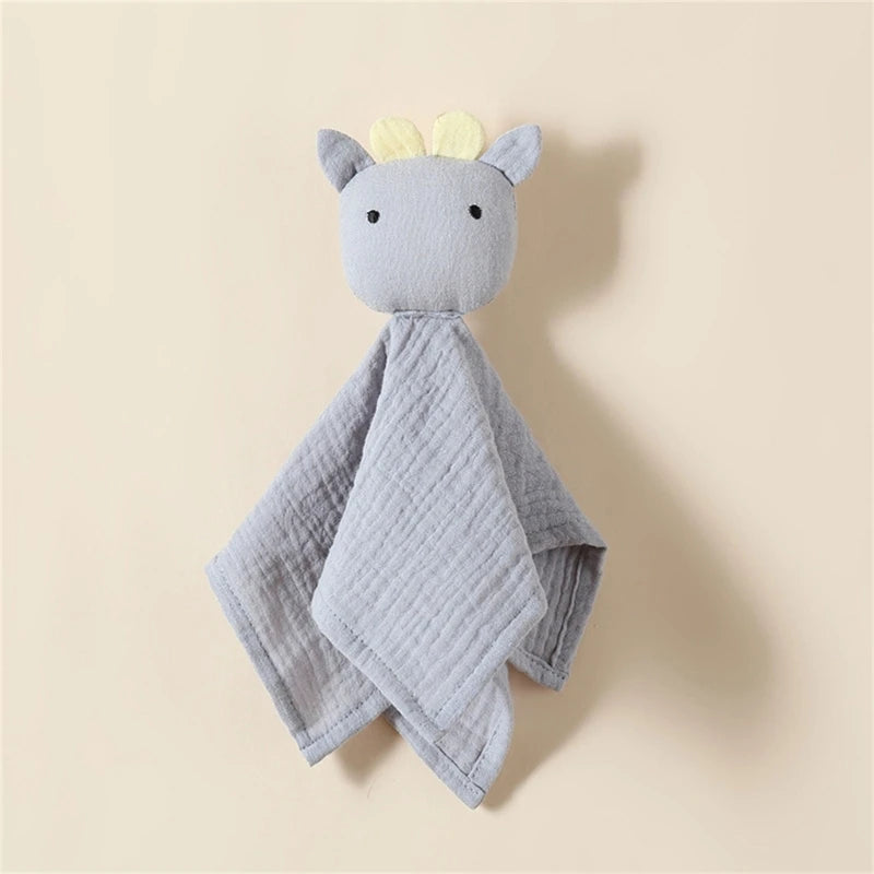 Stuffed Goose - Baby Sleeping Cuddling Security Blanket