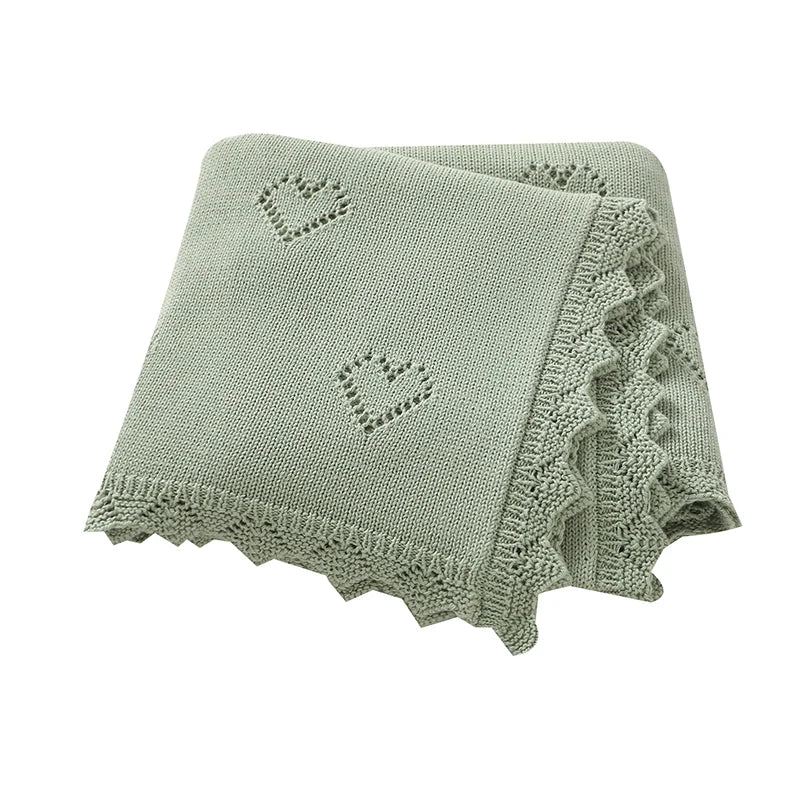 Breathable Newborn Baby Blankets