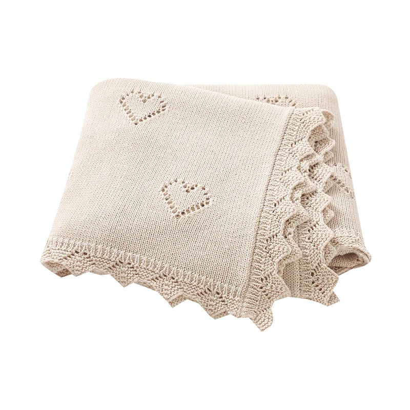 Breathable Newborn Baby Blankets